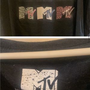 MTV shirt! 4X